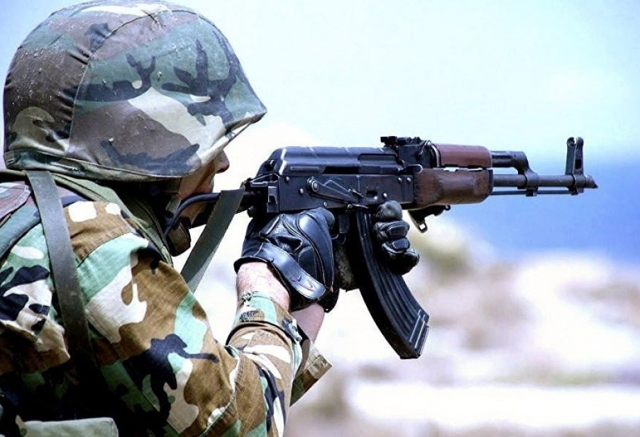 Azerbaijan`s Defense Ministry: Armenian armed units violated ceasefire 17 times
