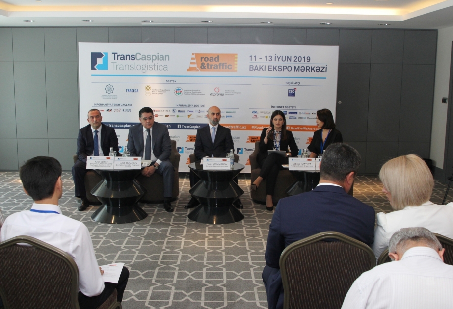 75 empresas participarán en la Exposición Internacional del Transporte, Tránsito y Logística del Caspio