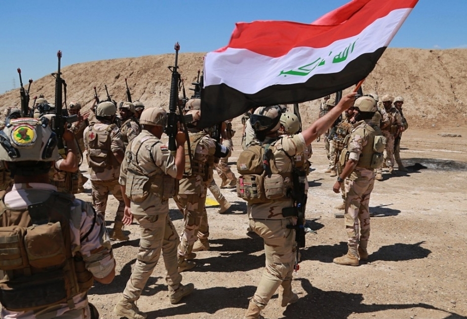 New Zealand calls time on non-combat mission in Iraq