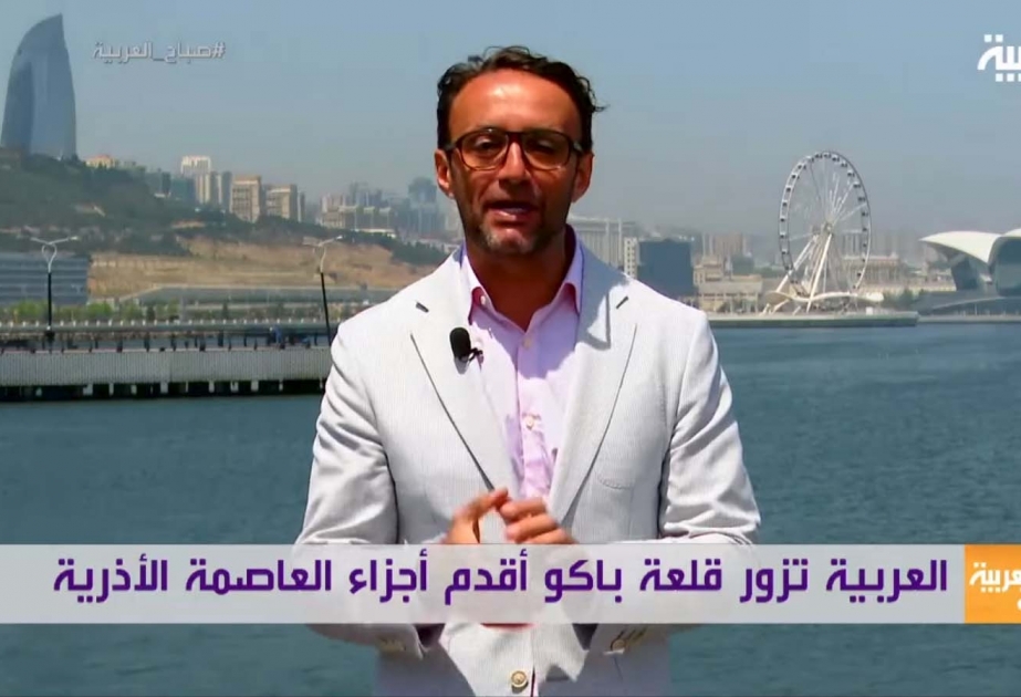“Əl-Arabiyya” televiziya kanalı Azərbaycanla bağlı reportaj yayımlayıb VİDEO