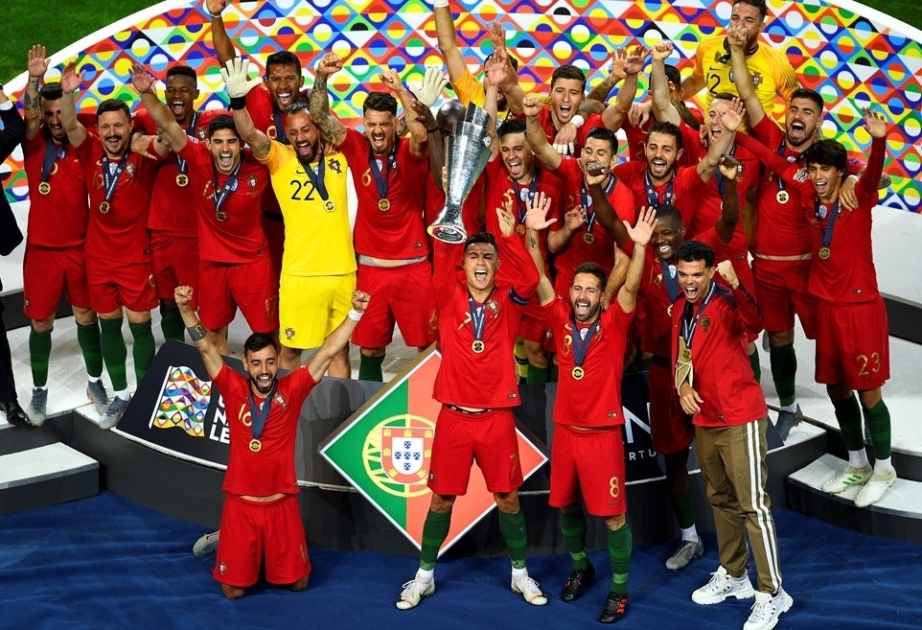 Portugal win inaugural UEFA Nations League tournament