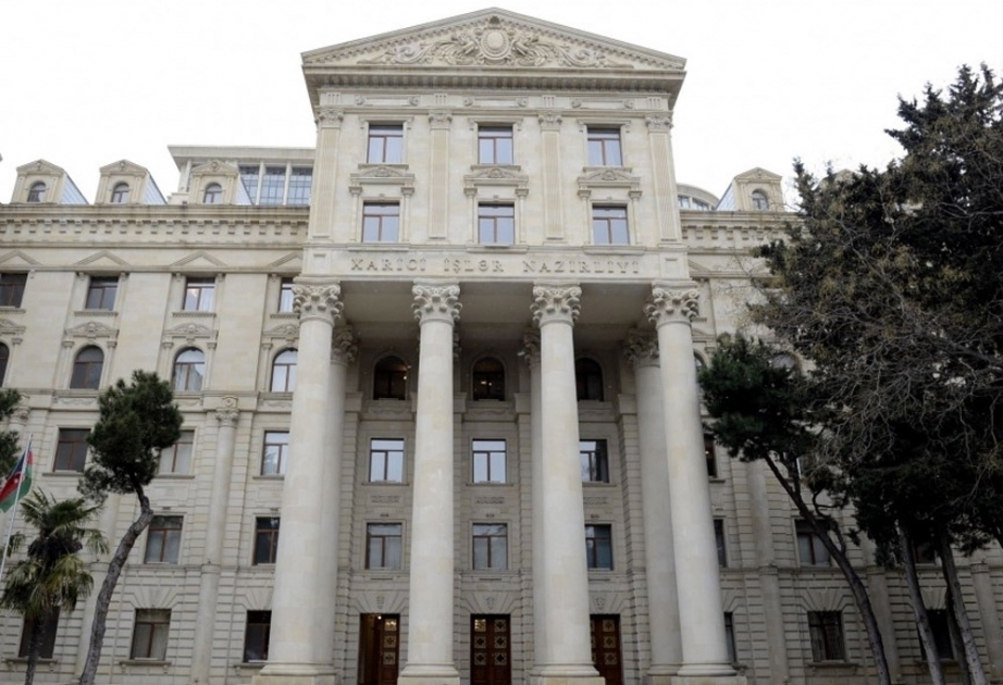 بيان الخارجية بشأن مقتل جندي الجيش الأذربيجاني في خط الجبهة