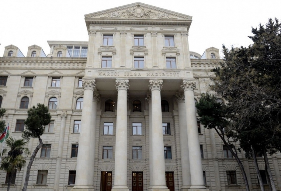 Foreign Ministry issues statement on killing of Azerbaijani serviceman on the frontline