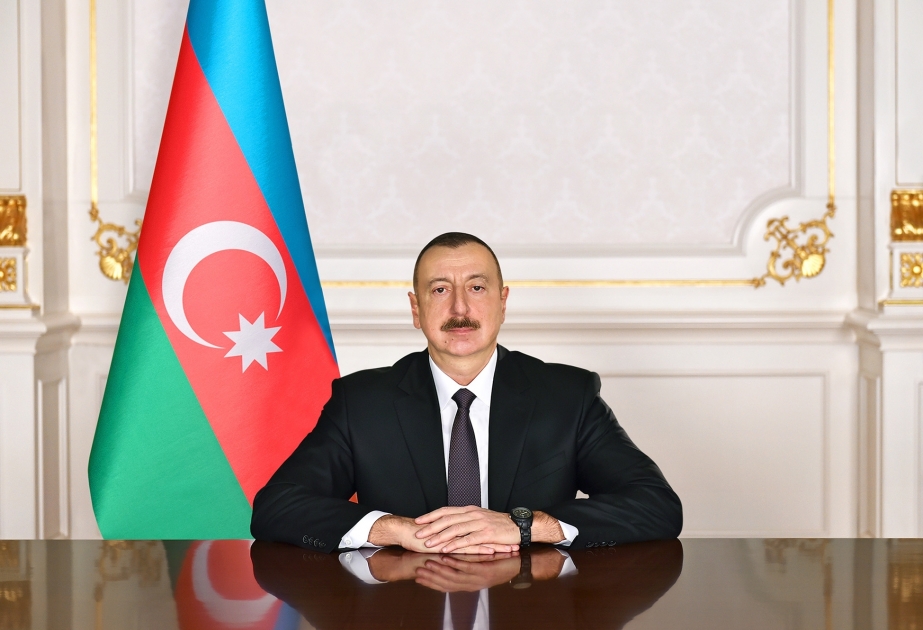 Präsident Ilham Aliyev stellt 40 Millionen Manat für Bau und Renovierung von Schulen in Baku und Siedlungen bereit