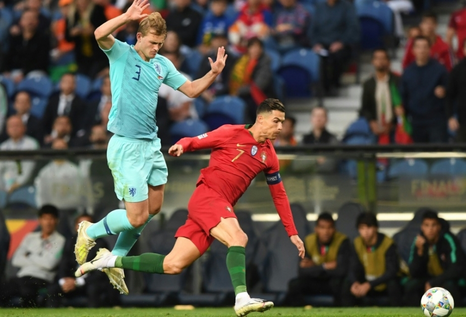 Ronaldo startet Abwerbungsversuch bei de Ligt