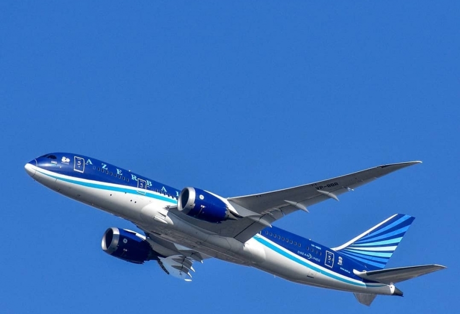 «Азербайджанские Авиалинии» будут выполнять рейсу из Баку в Дели