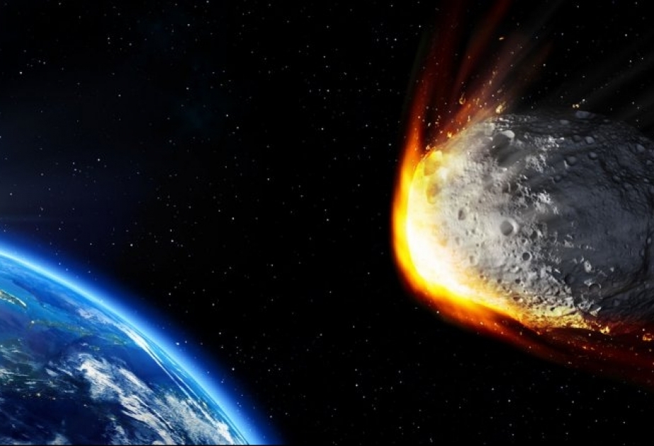 Британские ученые установили место падения астероида, произошедшего 1,2 миллиарда лет назад