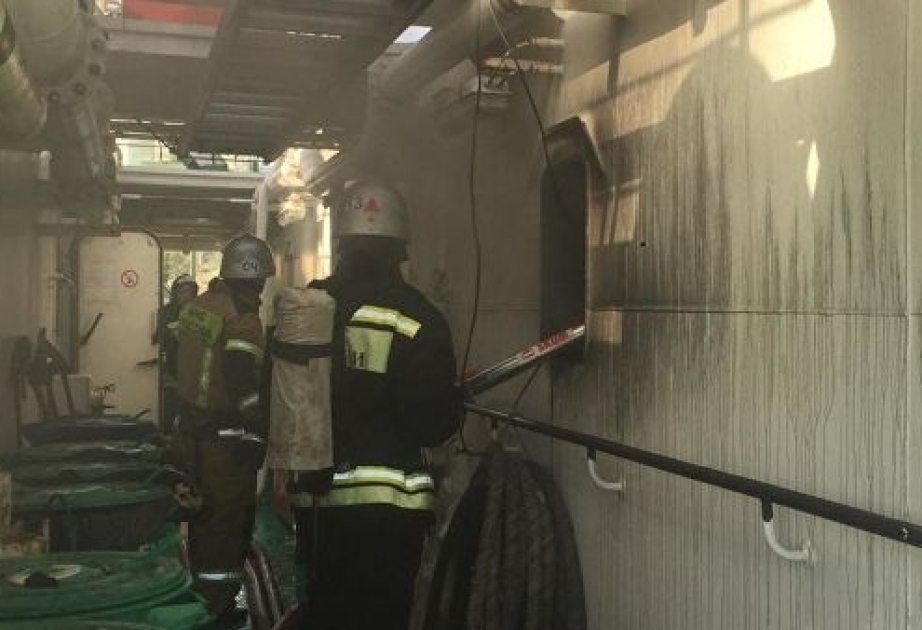 Mahaçqalada tankerdə partlayış nəticəsində ölənlərin sayı 3 nəfərə çatıb