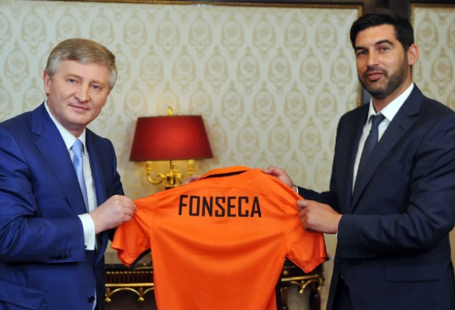 Paulo Fonseka “Roma” klubunun baş məşqçisi vəzifəsinə təyin edilib
