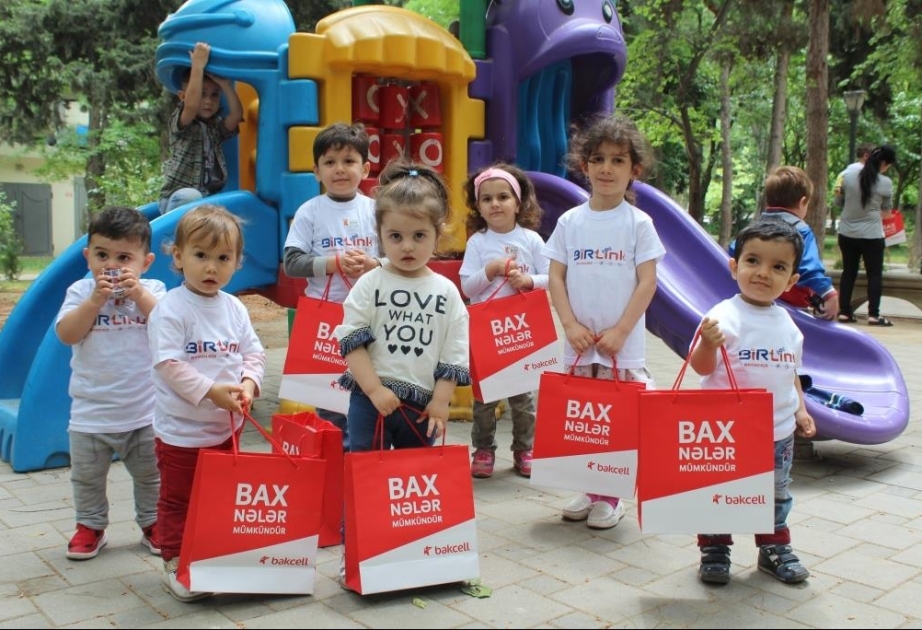 ® “Bakcell” uşaqlara internetdən təhlükəsiz istifadəni öyrədir