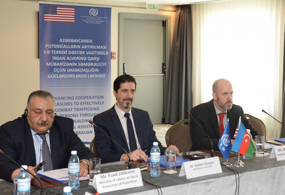 IOM organizes workshop on labor migration governance & protection of migrant workers