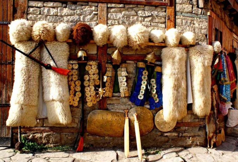 Un pueblo de Azerbaiyán donde quizá Aladino perdió su lámpara-Lahidz