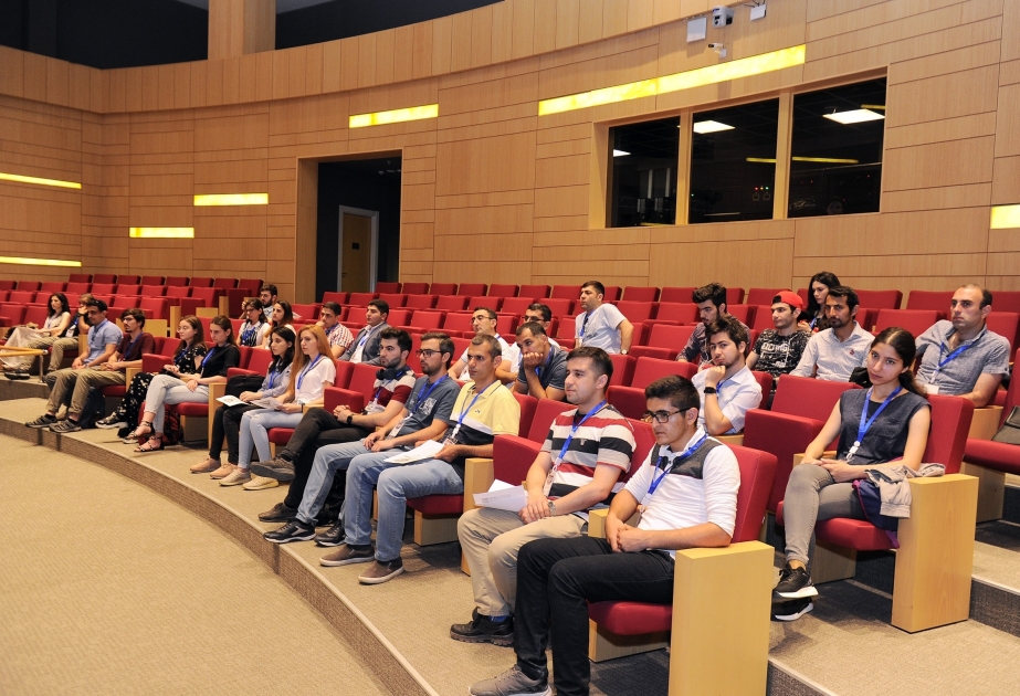 В Университете АДА состоялся пятый международный форум «Big Data Day Baku 2019»
