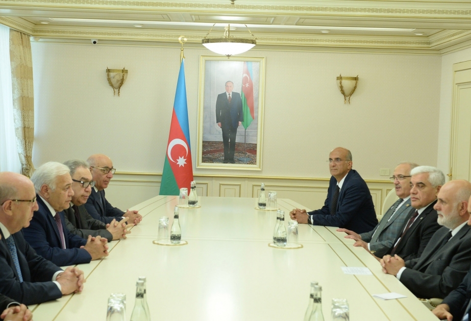 Les relations interparlementaires jouent un grand rôle dans le développement des relations entre l'Azerbaïdjan et la Turquie