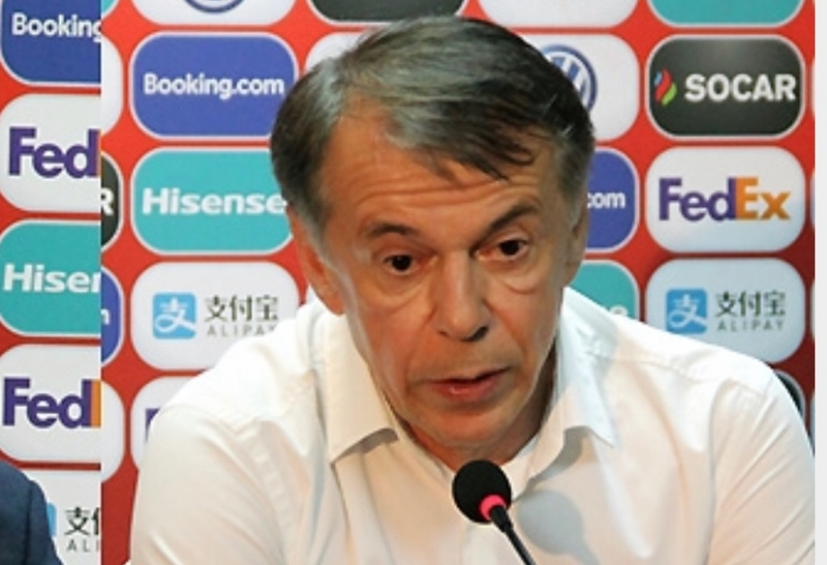 Nikola Yurçeviç: Azarkeşlərdən üzr istəyirik