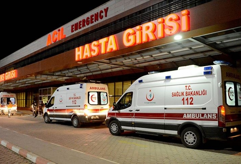 Türkiyədə PKK terrorçuları ilə atışmada 4 hərbçi yaralanıb