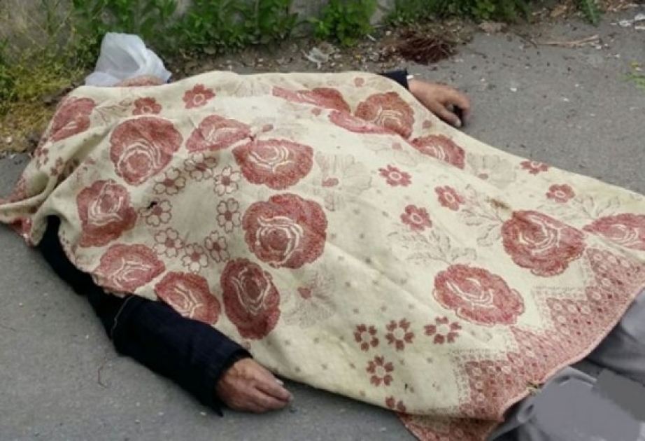 В поселке Джорат обнаружен труп