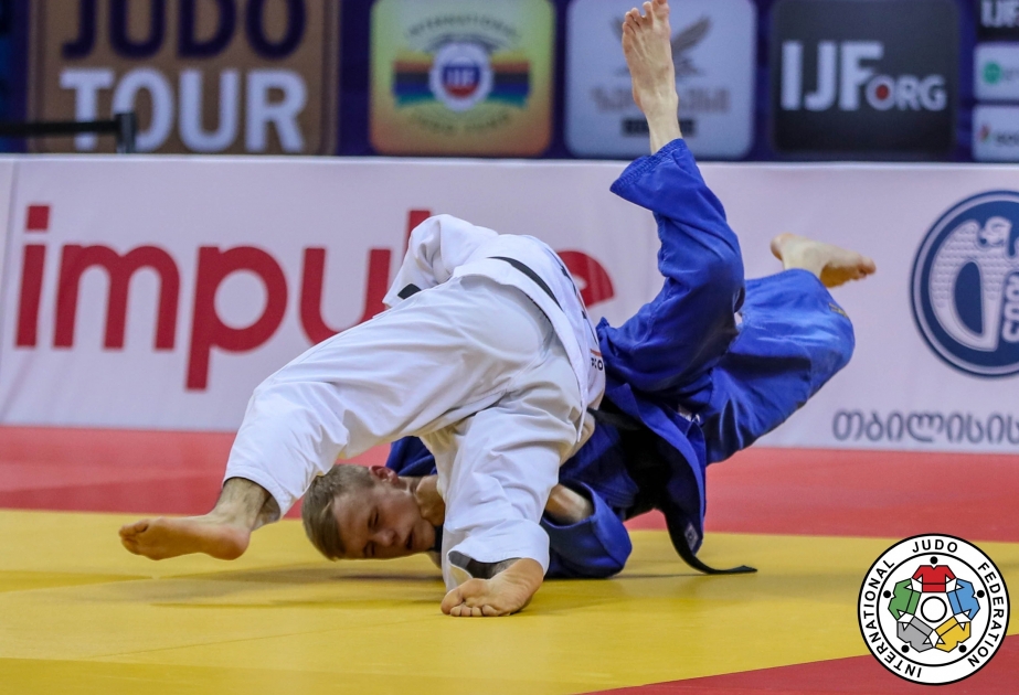 Judocas azerbaiyanos competirán en el Gran Premio de Budapest de 2019