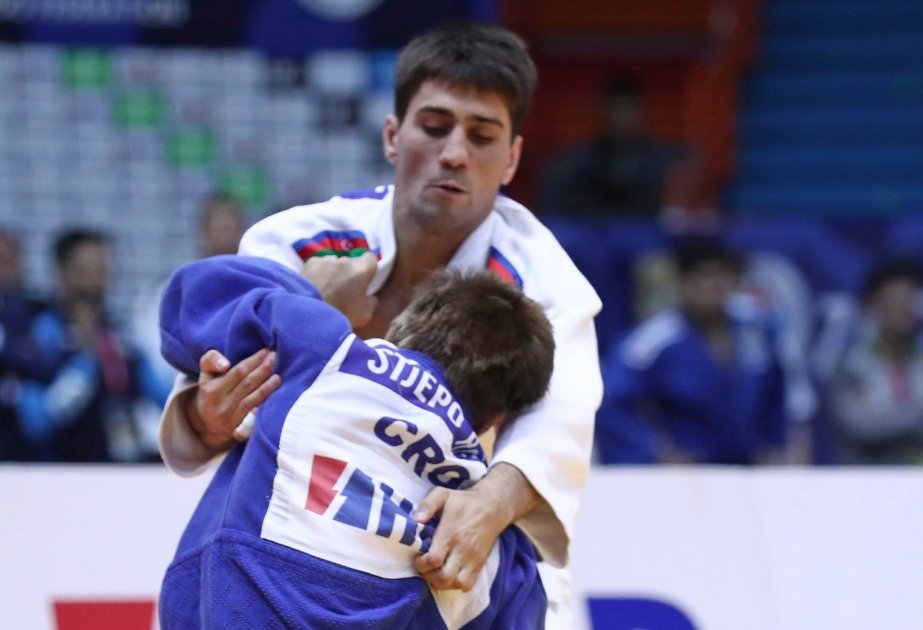 Judocas de Azerbaiyán competirán en el Gran Premio de Zagreb de 2019