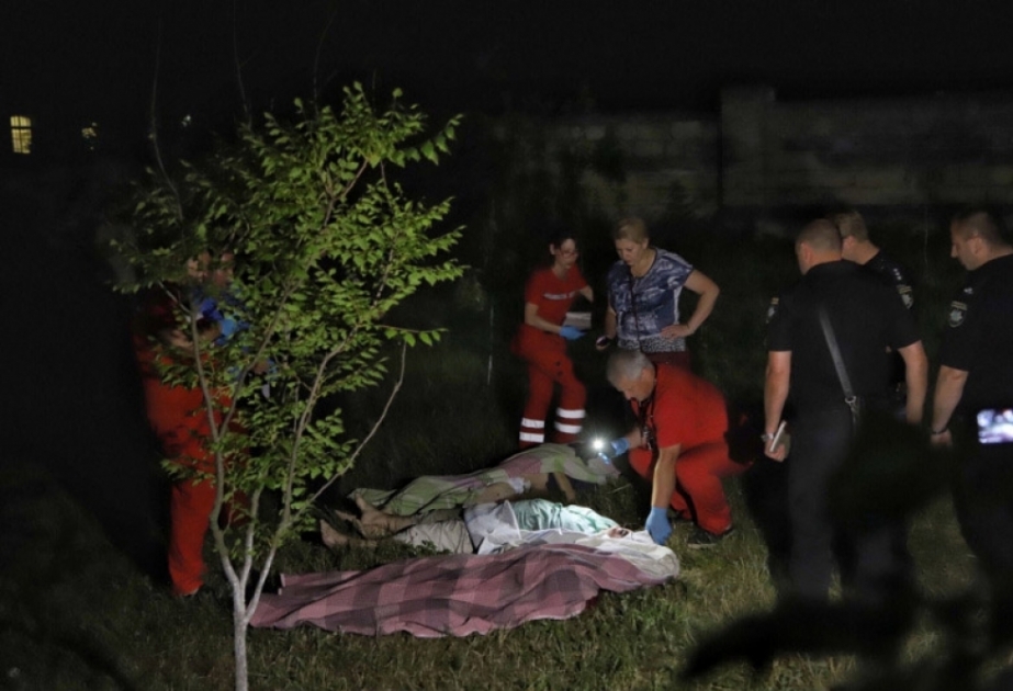 Odessada xəstəxanada baş verən yanğında ölənlərin sayı 7-yə çatıb