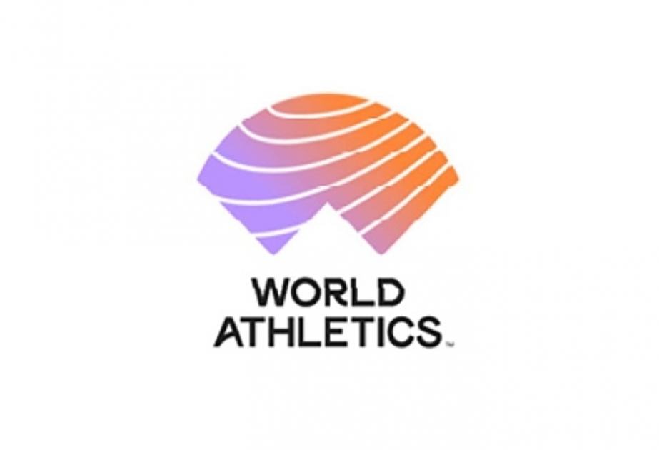 IAAF unveils new name and logo