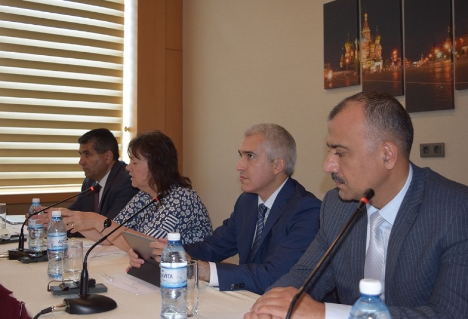 Elektrik stansiyalarında audit mövzusunda təlim təşkil olunub