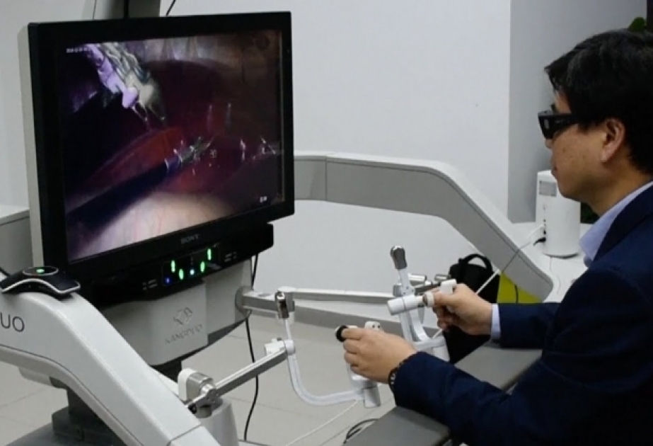 В Китае успешно проведена дистанционная хирургическая операция с помощью 5G
