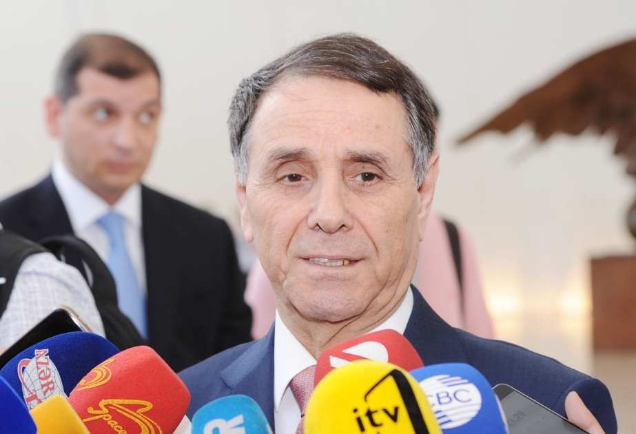 Novruz Mammadov: La Organización Mundial de Aduanas apoya el desarrollo sostenible en Azerbaiyán