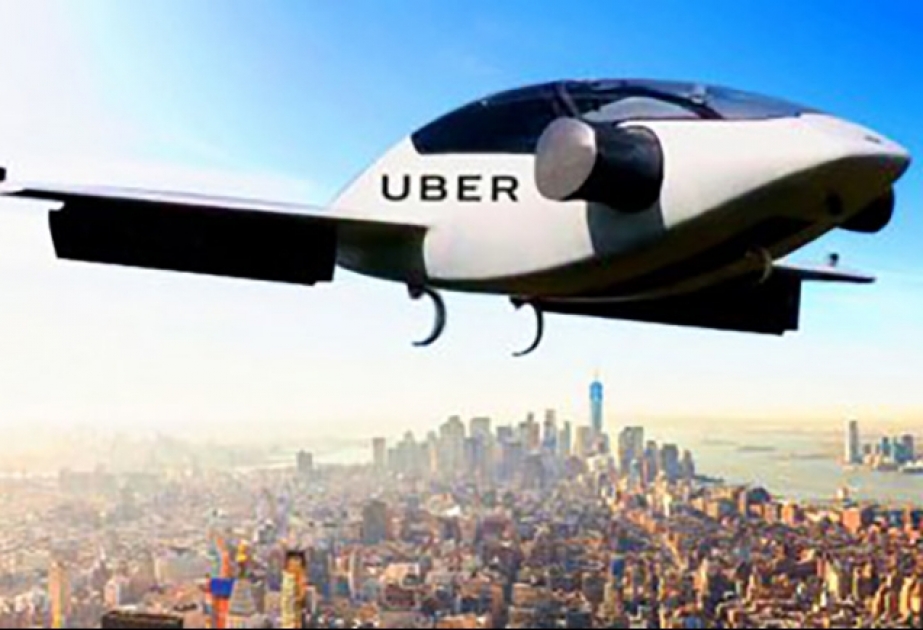 Uber запустит воздушное такси в Мельбурне, Далласе и Лос-Анджелесе