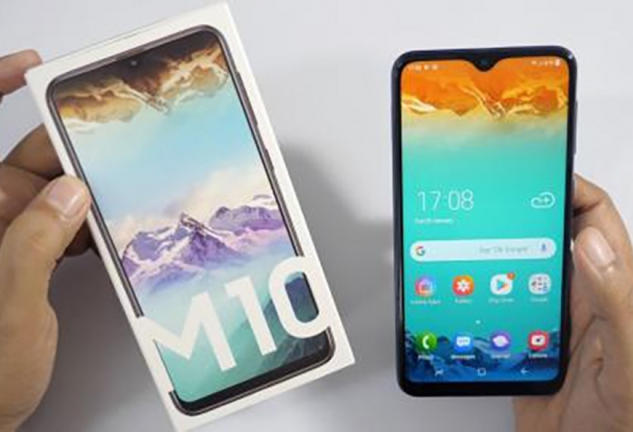 Блогеры оценили главные плюсы Samsung Galaxy М10