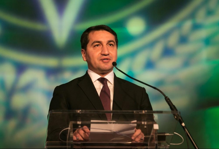 Respublika Günü və Azərbaycanın diplomatik xidmətinin 100 illiyi Vaşinqtonda təntənəli şəkildə qeyd olunub VİDEO