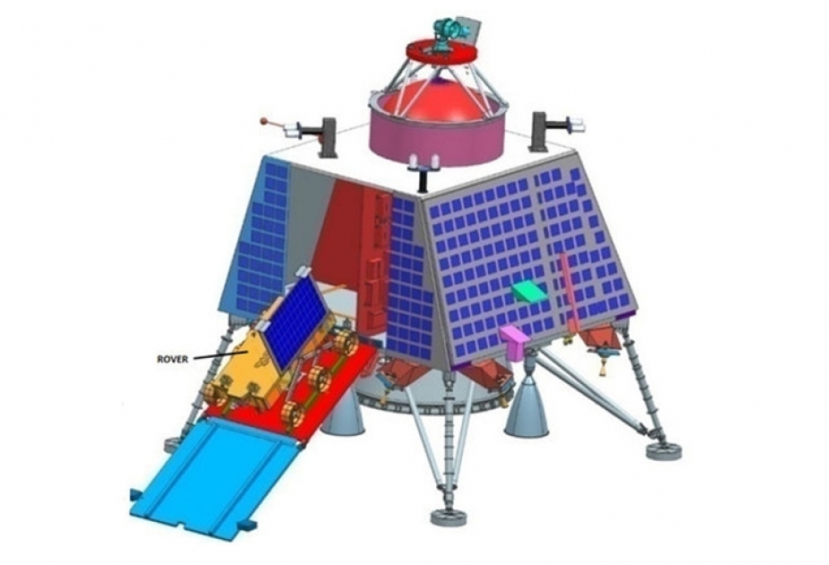Индийская лунная миссия «Чандраян-2» стартует утром 15 июля