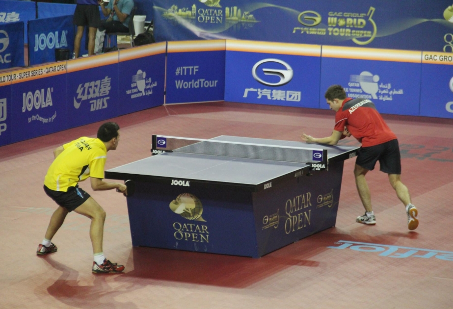 Yeniyetmə stolüstü tennisçilərimiz beynəlxalq turnirdə mübarizə aparacaqlar