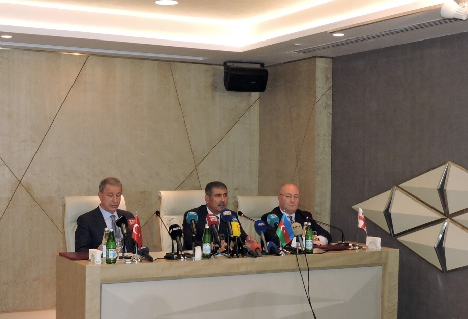 Levan Izoria: Georgia participará en los ejercicios militares conjuntos de Azerbaiyán y Turquía