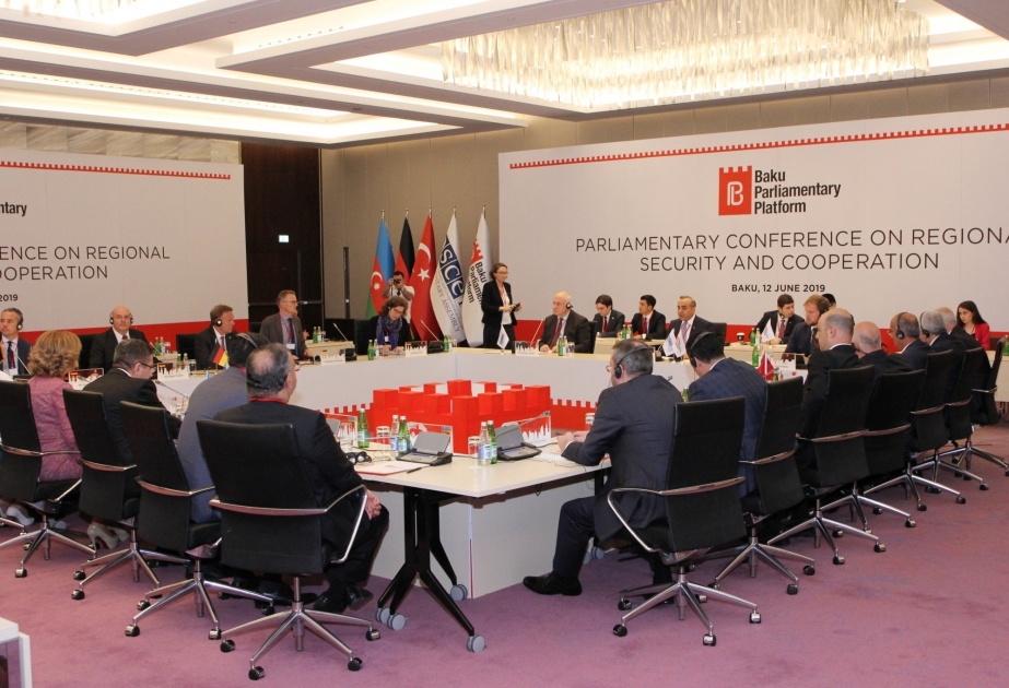 Baku hosts Parliamentary Conference on Regional Security and Cooperation