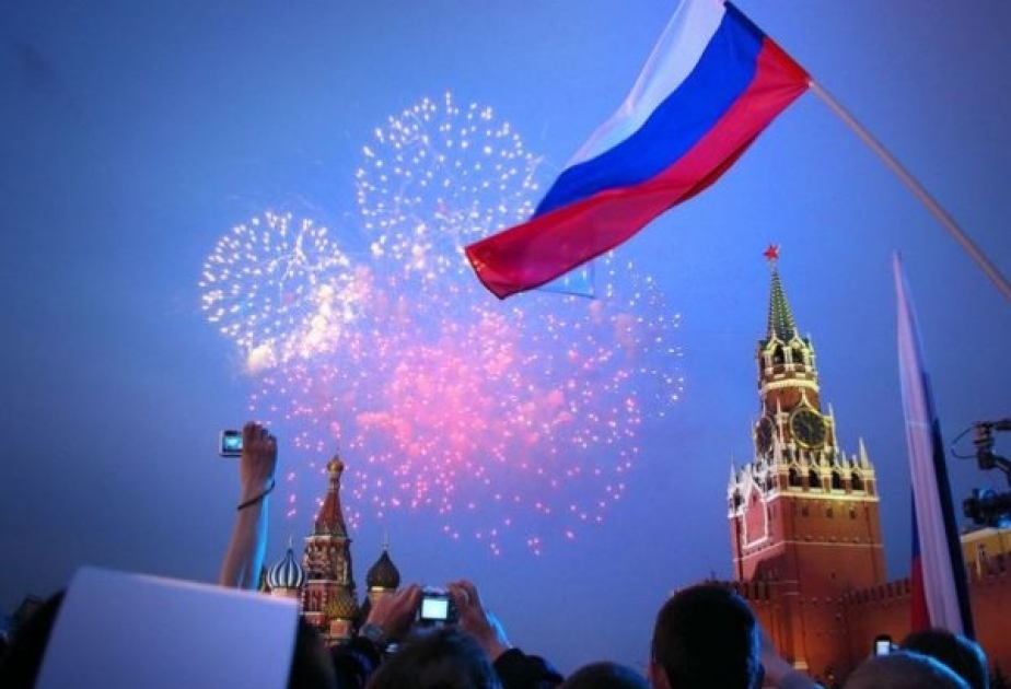 Bu gün Rusiyada dövlət bayramı qeyd olunur
