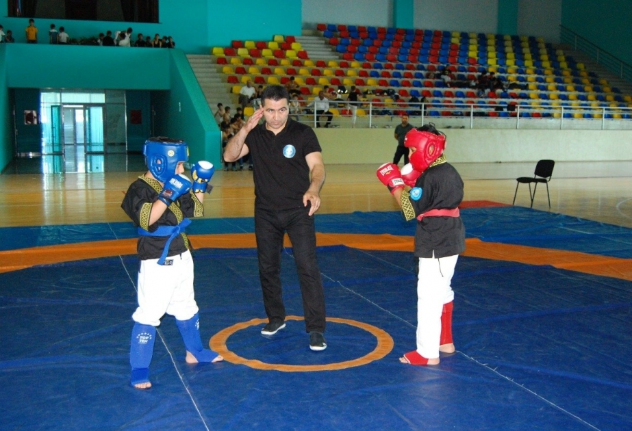 Alpaqut üzrə açıq birinciliyin qalibləri müəyyənləşib