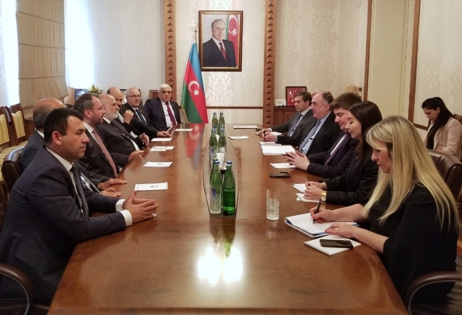 Azerbaijan, Turkey hail interparliamentary relations