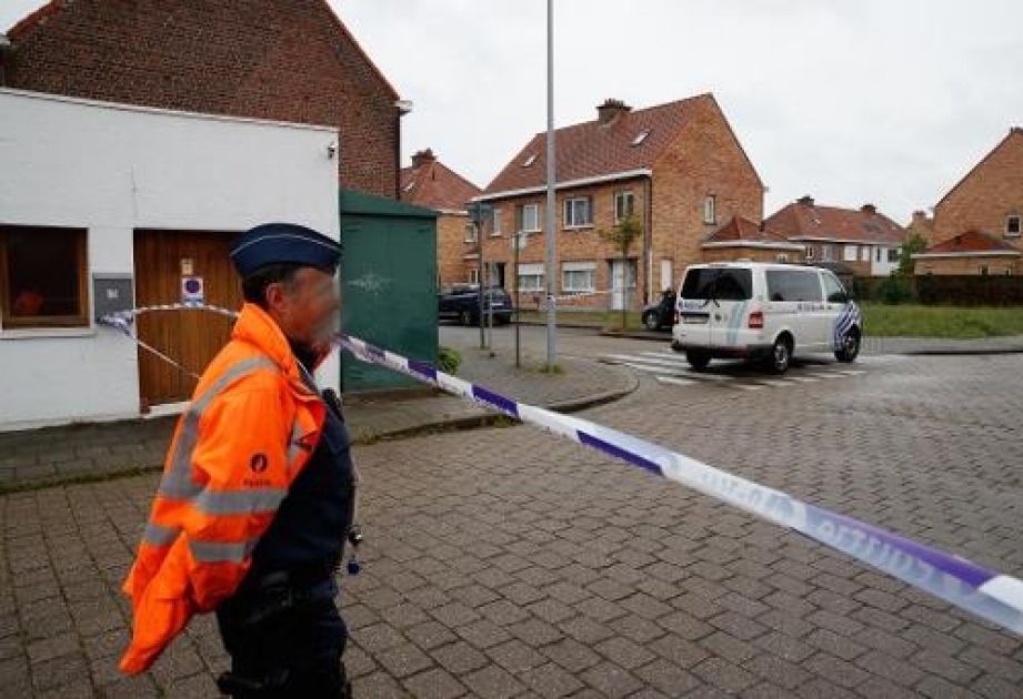 Бельгийские полицейские застрелили нападавшего