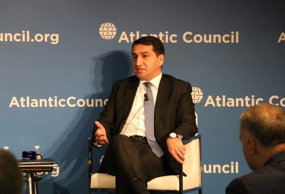 El Consejo Atlántico acoge en Washington un evento sobre la política exterior de Azerbaiyán