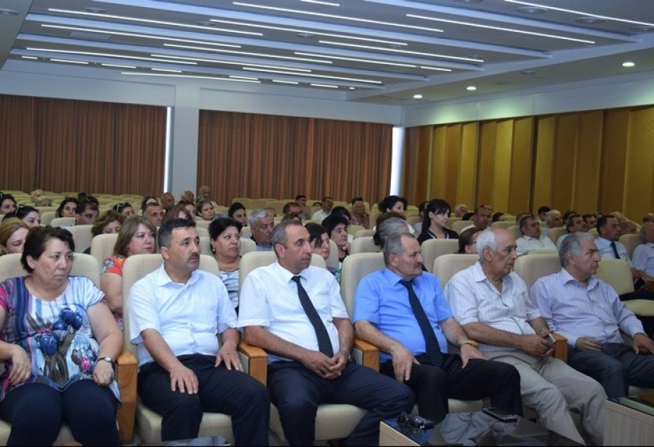 Академия наук продолжает свою деятельность в социальной сфере