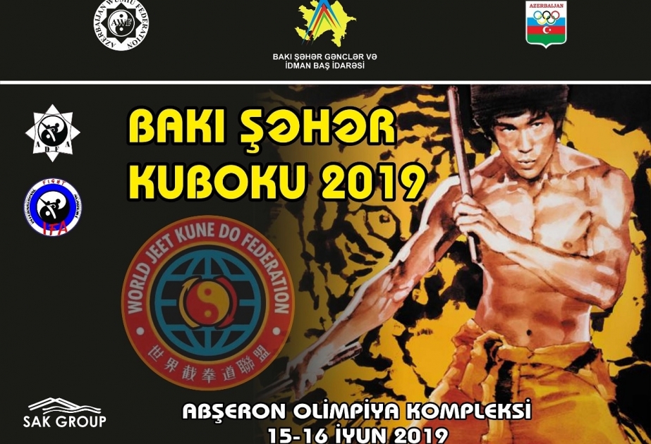 Abşeron Olimpiya İdman Kompleksində uşu üzrə Bakı kuboku yarışları keçiriləcək
