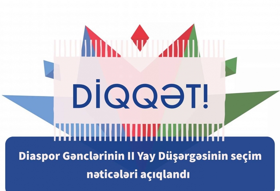 “Nəsimi 650” Diaspor Gənclərinin II Yay Düşərgəsi iştirakçılarının seçimi başa çatıb