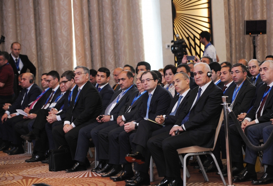 Informe sobre el entorno empresarial de Azerbaiyán para 2019