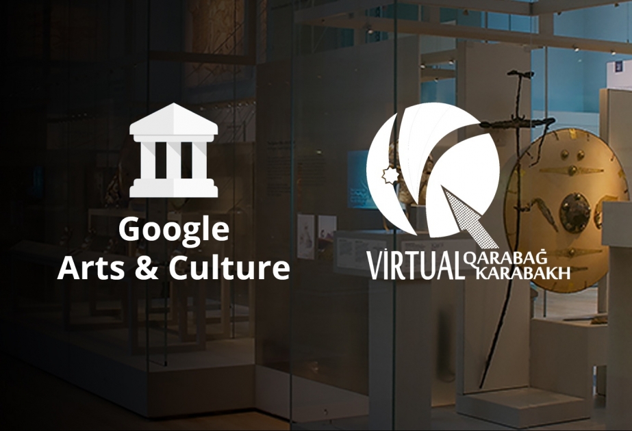 “Virtual Qarabağ” İKT Gənclər İctimai Birliyi “Google” Mədəniyyət İnstitutunun tərəfdaş olub