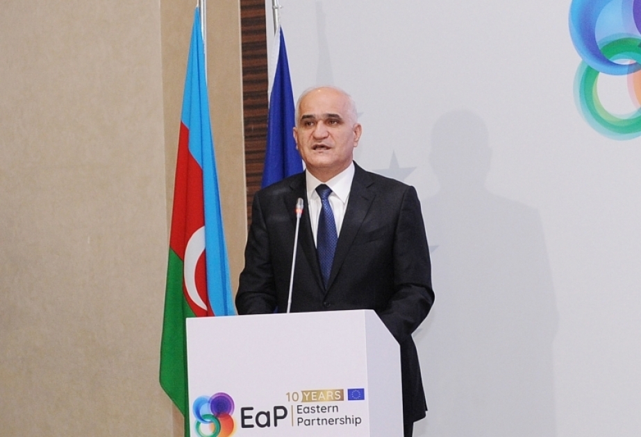 Wirtschaftsminister: EU-Länder haben 33,6 Milliarden US-Dollar in Wirtschaft Aserbaidschans investiert