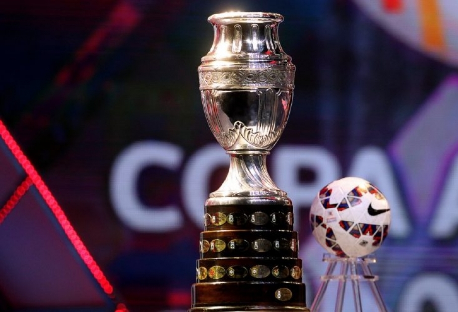 Кубок Америки по футболу в ночь на субботу стартует в Бразилии