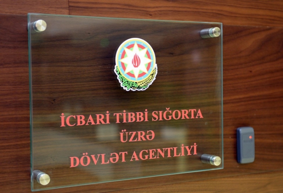 İcbari Tibbi Sığorta üzrə Dövlət Agentliyində qanvermə aksiyası keçirilib