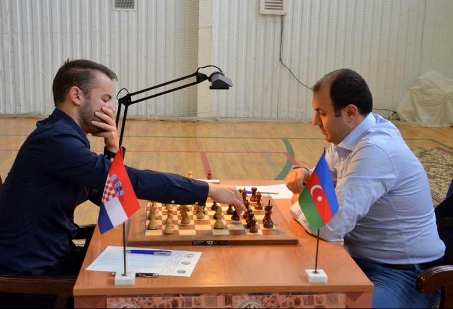 Şahmatçımız növbəti heç-heçəyə imza atıb