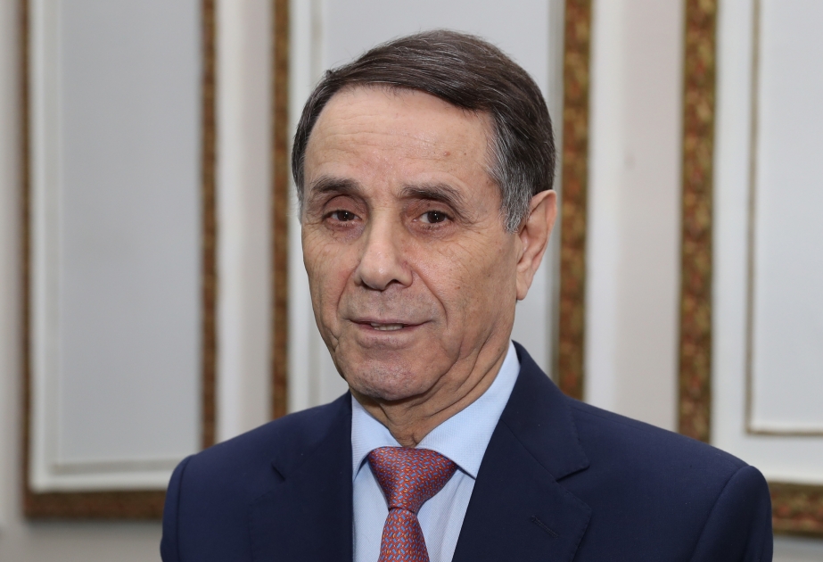 Novruz Məmmədov: Asiyada Qarşılıqlı Fəaliyyət və Etimad Tədbirləri üzrə Müşavirə çox əhəmiyyətli platformadır